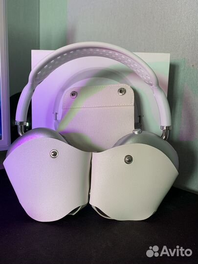 Беспроводные наушники apple airpods max