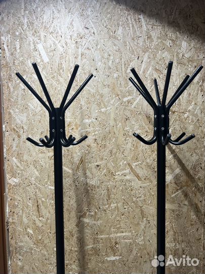 Вешалки напольные бу