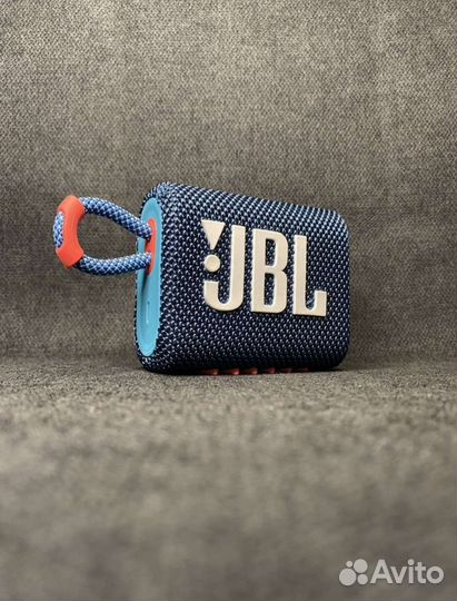 Блютуз колонка jbl go3