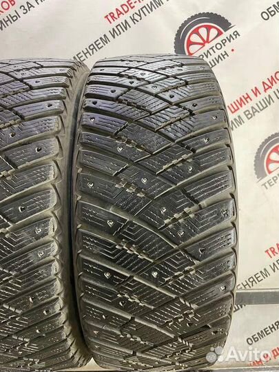 Goodyear Ultragrip Ice Arctic 205/50 R17 93T