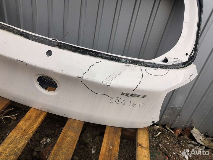 Крышка багажника BMW 1 F20 F21 2012г.в