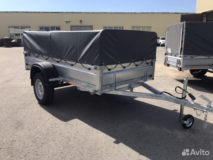 Прицеп кмз Мастер -М 2,5х1,25