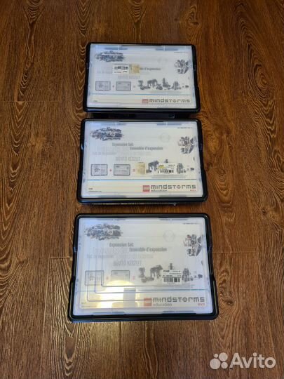 Конструктор lego Education Mindstorms EV3 45560