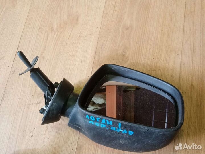 Зеркала боковые Рено логан 1