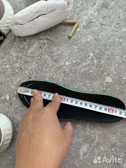 Кроссовки ботинки ecco новые