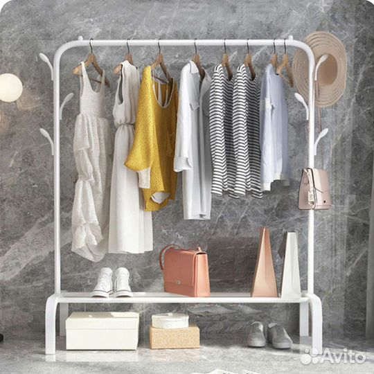 Вешалка напольная