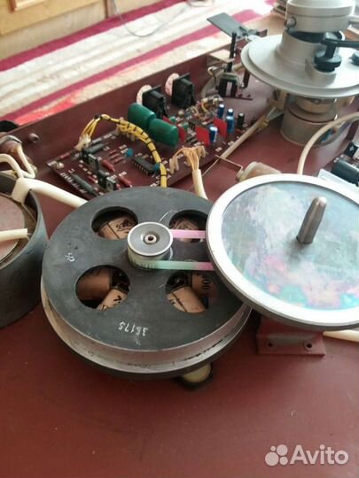 Пассики для винила