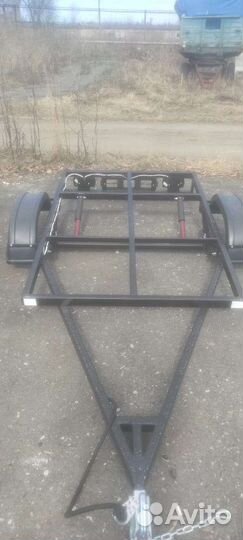 Прицеп легковой