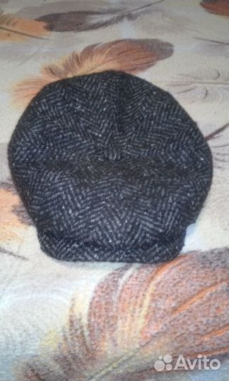 Кепка мужская восьмиклинка р-р 58