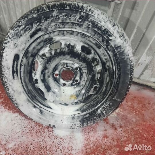 Диски r15 5x100 штамповка