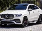 Mercedes-Benz GLE-класс AMG Coupe C167 (2019—2023) Внедорожник