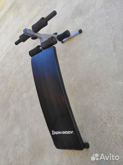 Тренажер для пресса