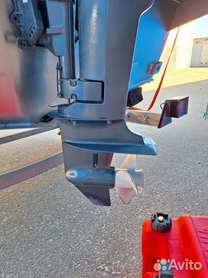 Лодочный мотор Yamaha 15 fmhs