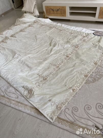 Покрывало на 2 х спальную кровать