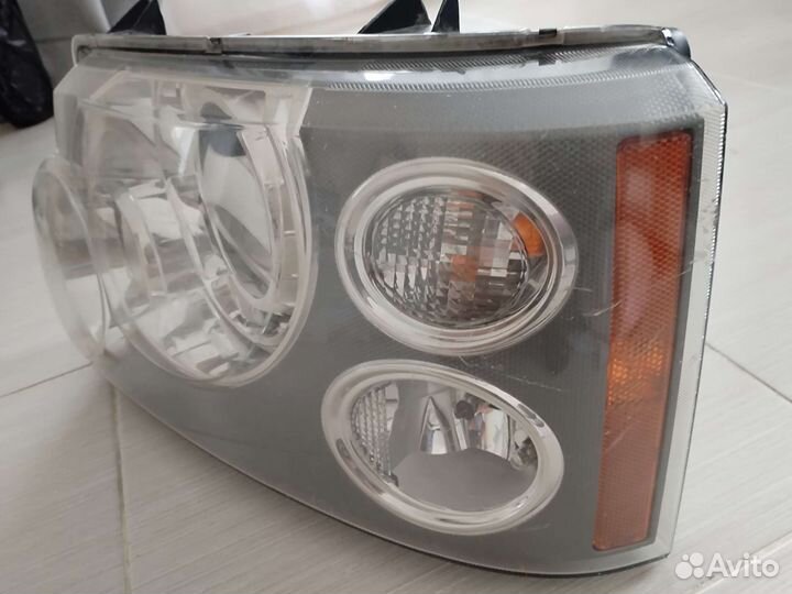 Фары Land Rover Range Rover 3