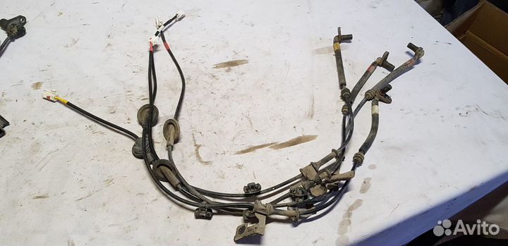 Hyundai Solaris, Kia Rio Датчик ABS задний правый