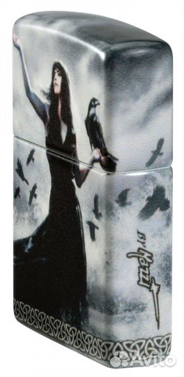 Зажигалка Zippo Mazzi 48969