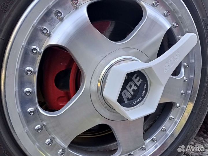 Ключ колпака ступицы колеса BBS