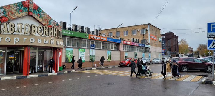 Торговая площадь, 1488 м²