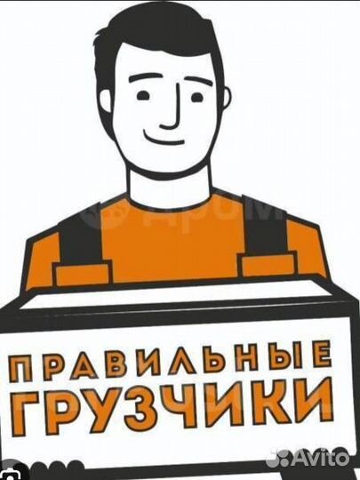 Рабочий персонал (грузчики)