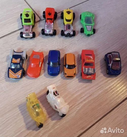 Игрушки киндер сюрприз