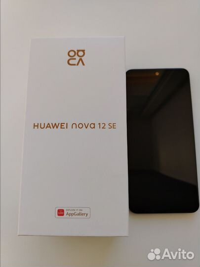 HUAWEI nova 12 SE, 8/256 ГБ