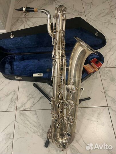 Саксофон баритон Welklang