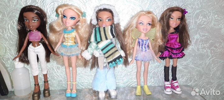 Кукла Bratz