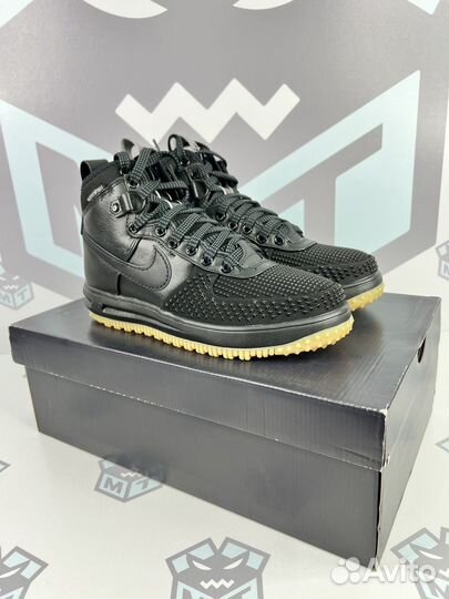 Кроссовки Nike Lunar Force 1 Duckboot оригинал