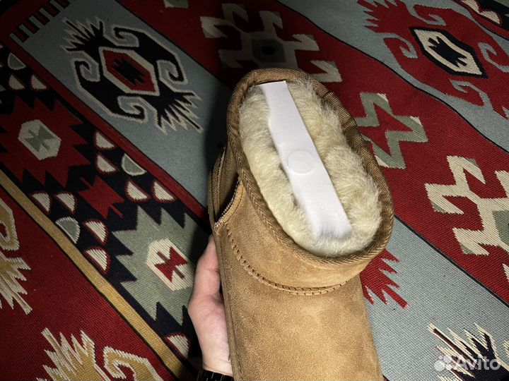 Ugg женские коричневые высокие