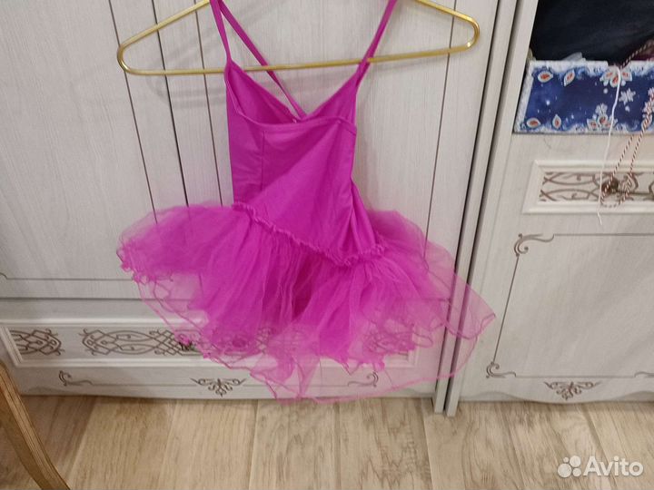 Купальник для гимнастики, танцев