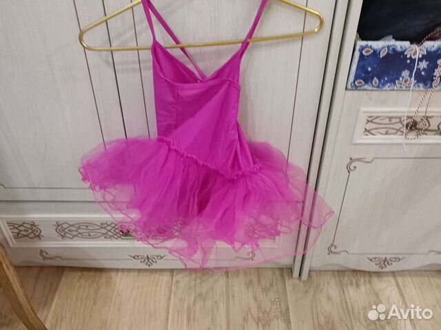 Купальник для гимнастики, танцев