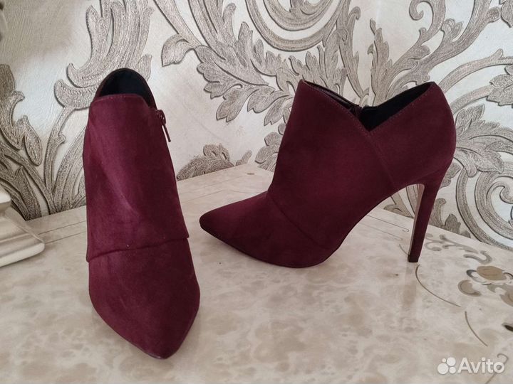 Ботильоны 38 новые