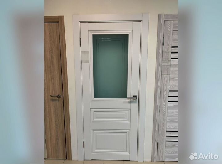 Дверь межкомнатная в коробке с доставкой