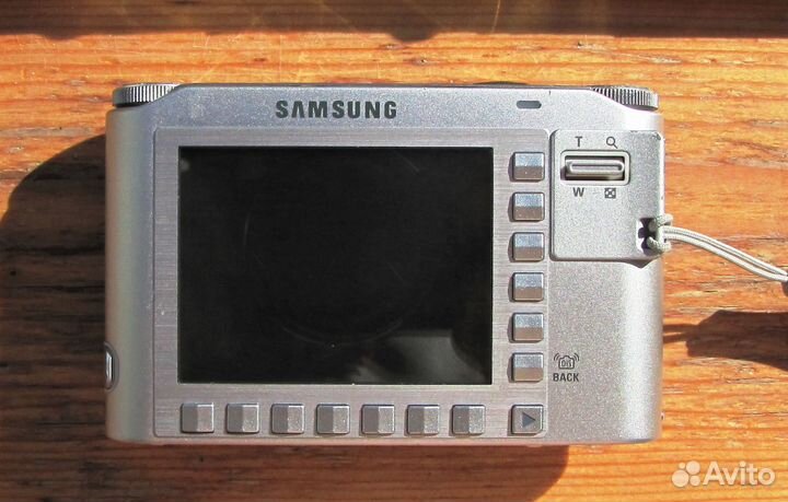 Samsung NV40U