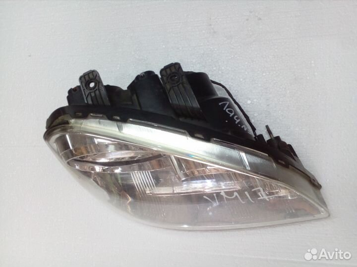 Фары передние Шевроле Лачетти седан универсал
