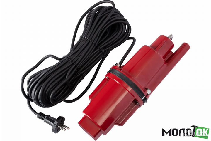 Насос вибрационный Elitech нв 300-10В