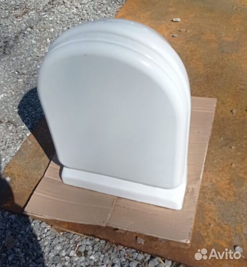 Унитаз подвесной