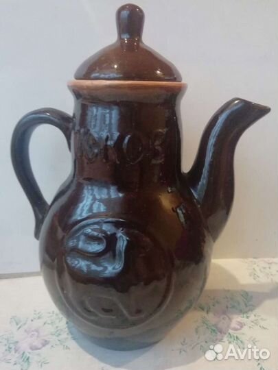 Кувшин, керамика