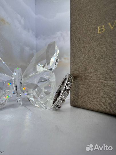 Кольцо Bvlgari 750 пробы золото