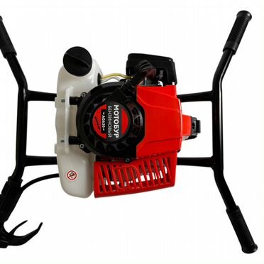 Мотобур AG630 (2-тактн., 63сс, 2980Вт, 20мм)