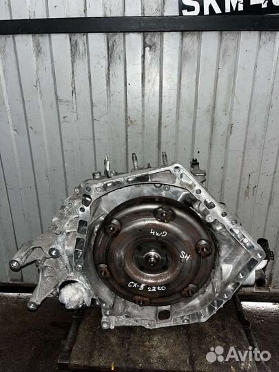 Коробка передач в сборе