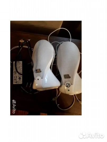 Колонки для компьютера JBL