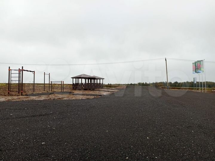 Участок 8 сот. (ИЖС)