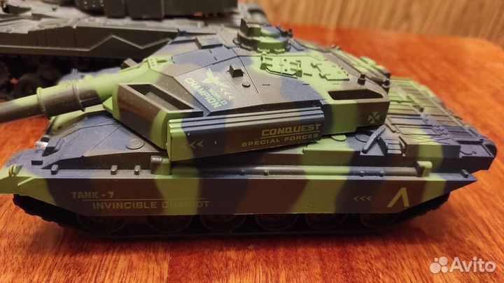 Танк (детская игрушка)