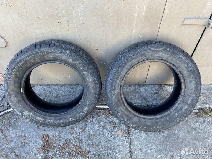 Tunga Camina 195/65 R15 130S