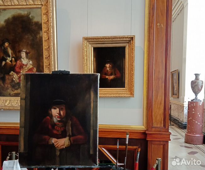 Картины на заказ холст, масло, графика