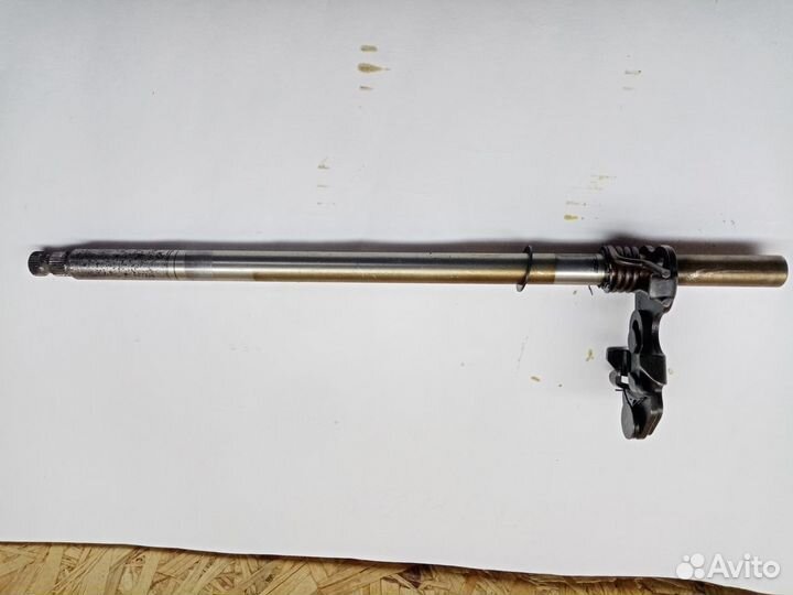 Кпп Honda cbf 600 2005 г