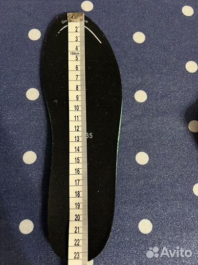 Ботинки ecco 35