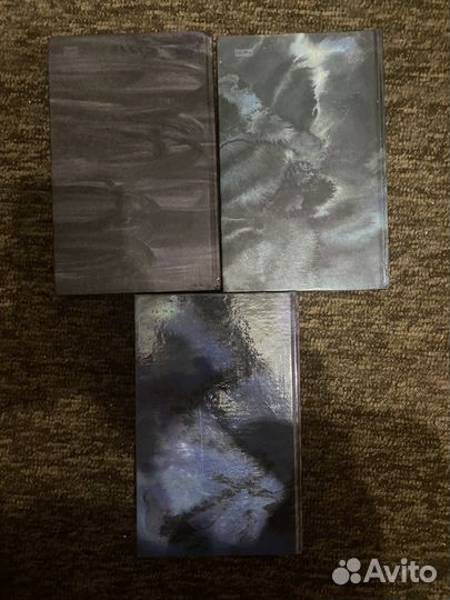 Книги Драйзер